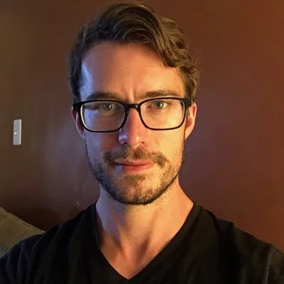 Portrait of Daniel Ryushin Thorson